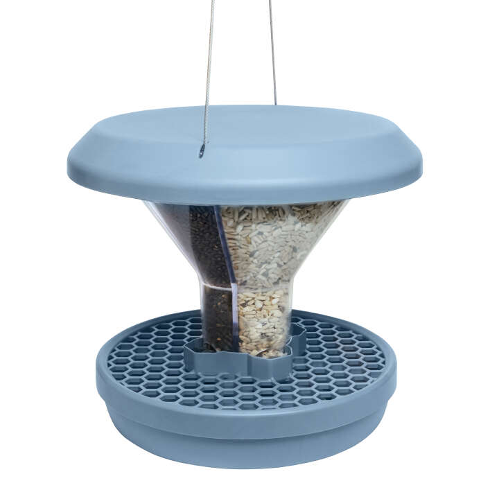 SWISSINNO Vogel-Futtersilo Davos